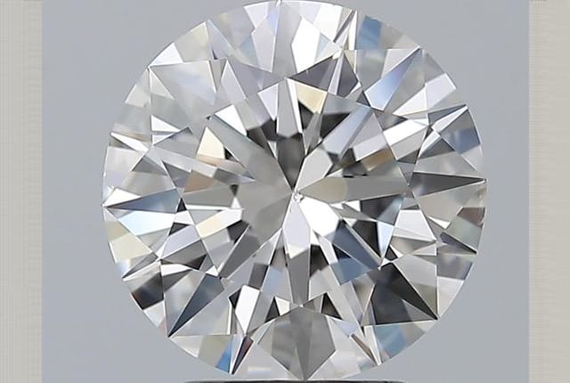 3.56 Carat Round lab diamond Dubai 3.56 Carat Round lab diamond Dubai