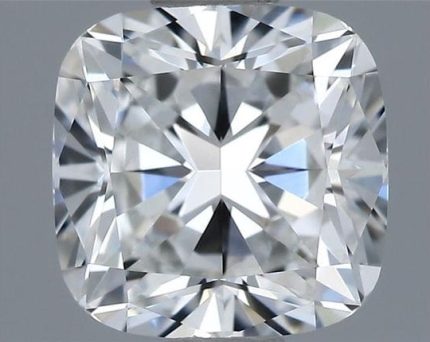 Cushion lab grown diamond Dubai