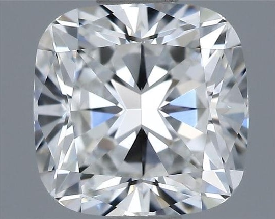 Cushion lab grown diamond Dubai