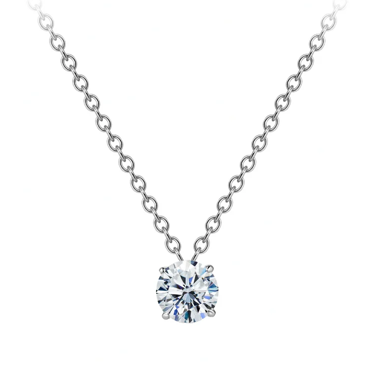 Diamond pendants Dubai