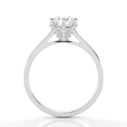 Diamond Engagement ring UAE