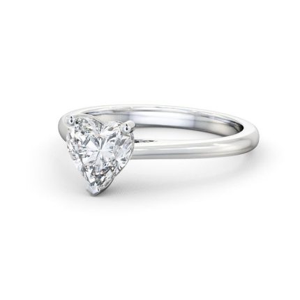 Heart diamond Ring Dubai