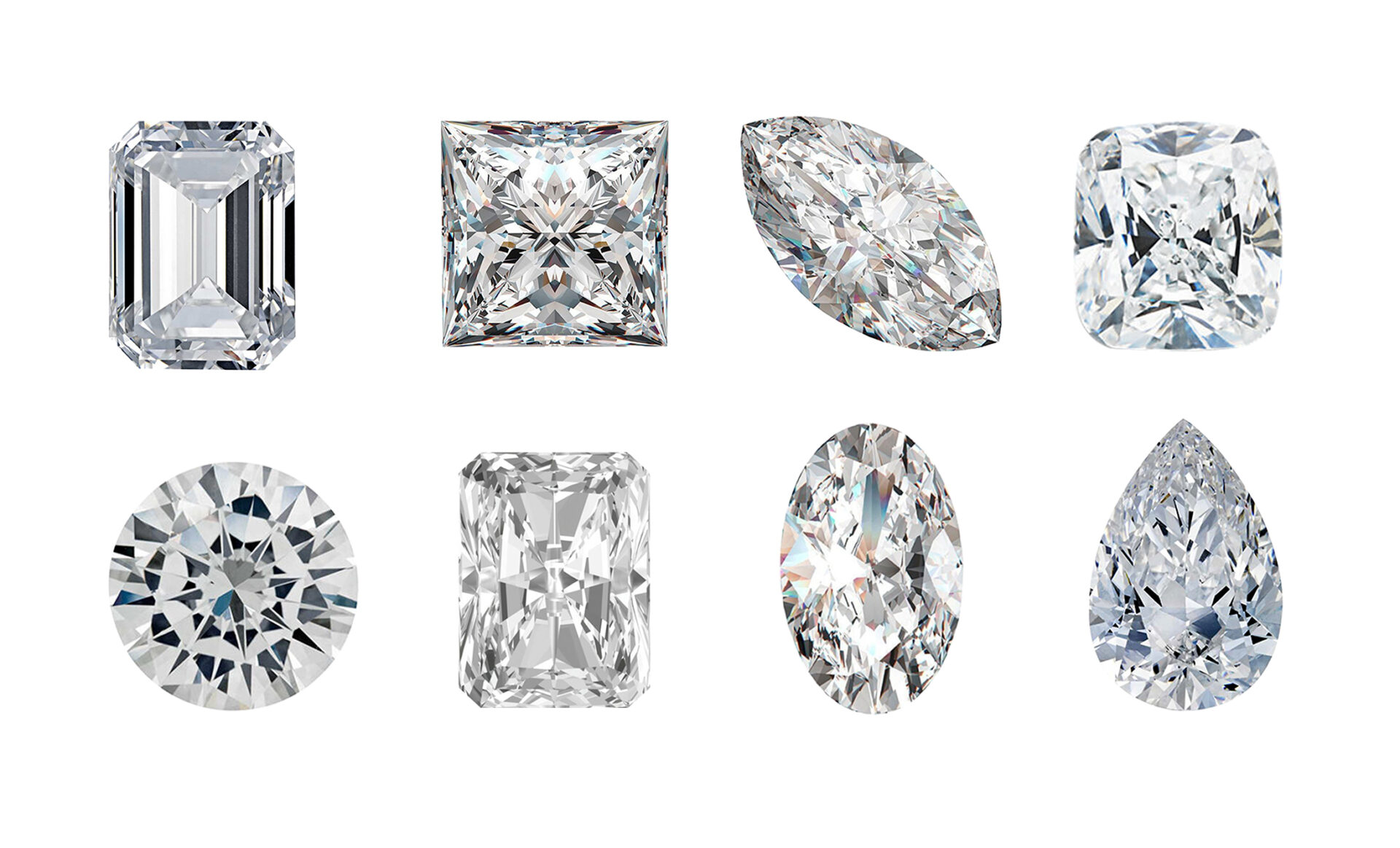 Loose Diamonds Dubai