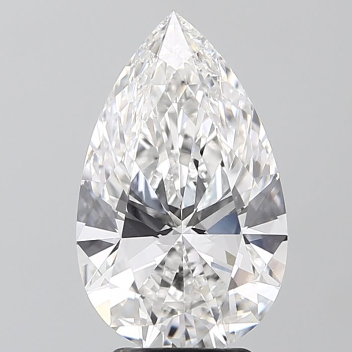 3.51 Carat Pear lab diamond Dubai