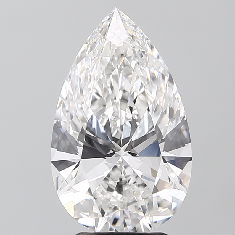 3.51 Carat Pear lab diamond Dubai 3.51 Carat Pear lab diamond Dubai