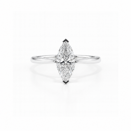 Marquise lab diamond ring Dubai