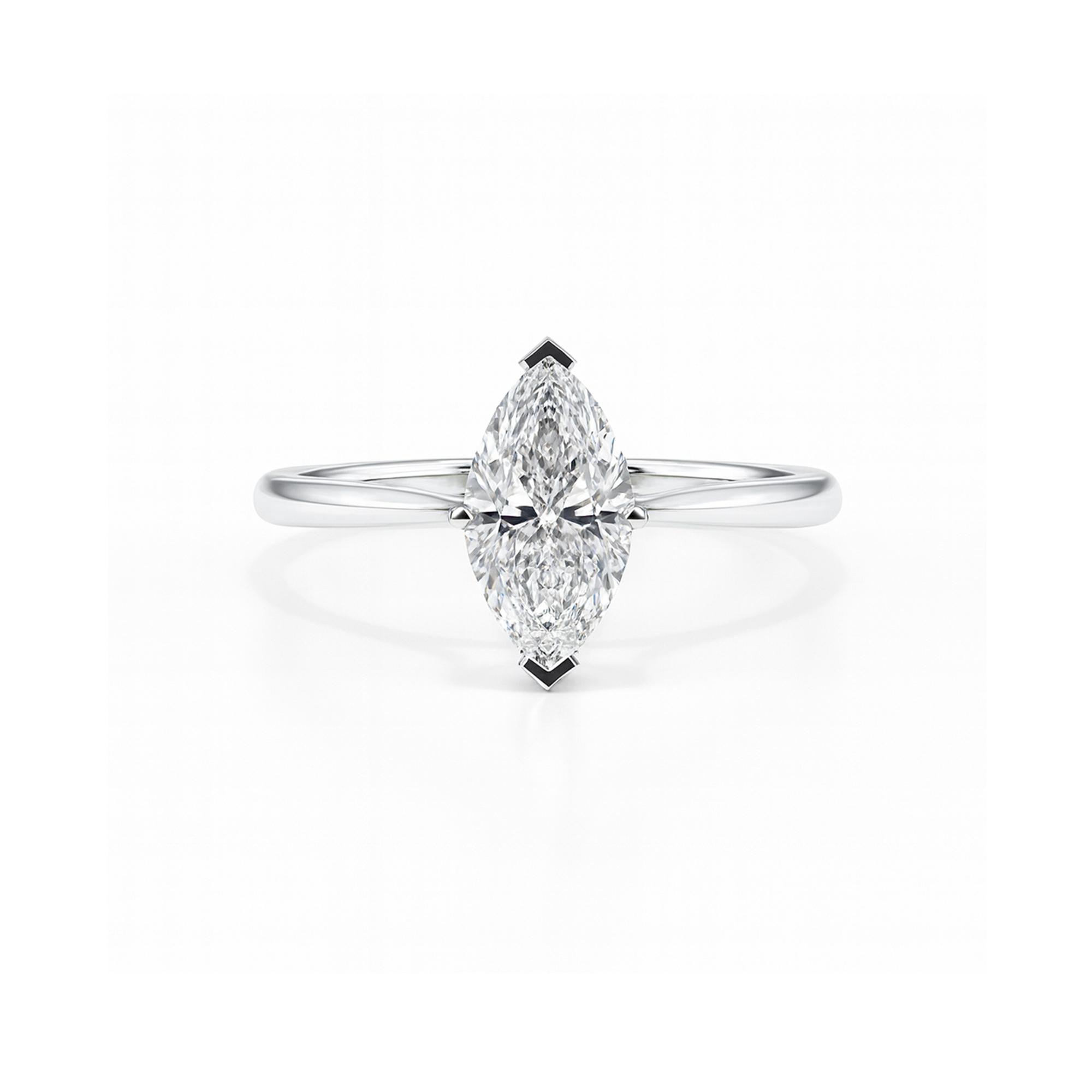 Marquise lab diamond ring Dubai Marquise lab diamond ring Dubai