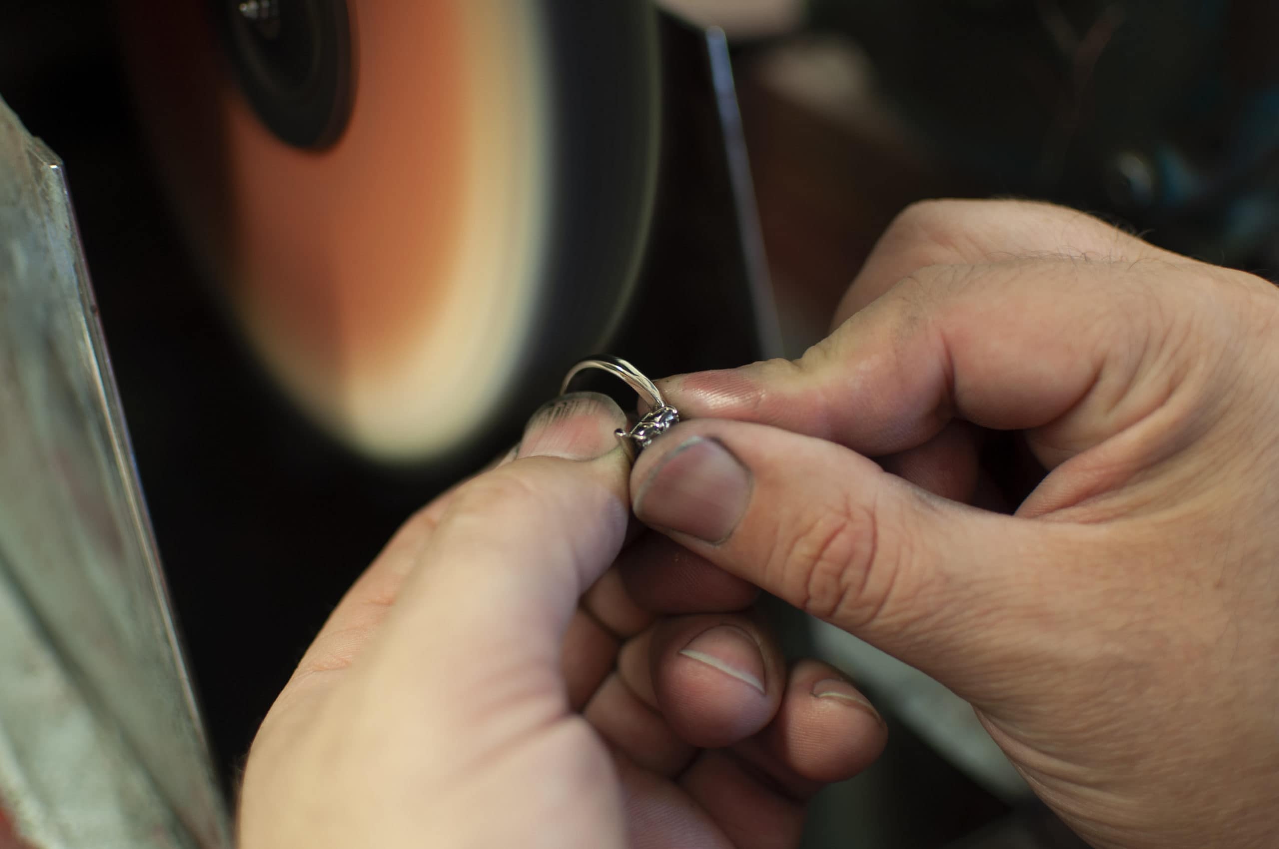 Pre Polishing Ring