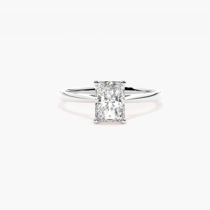 Radiant lab diamond ring Dubai