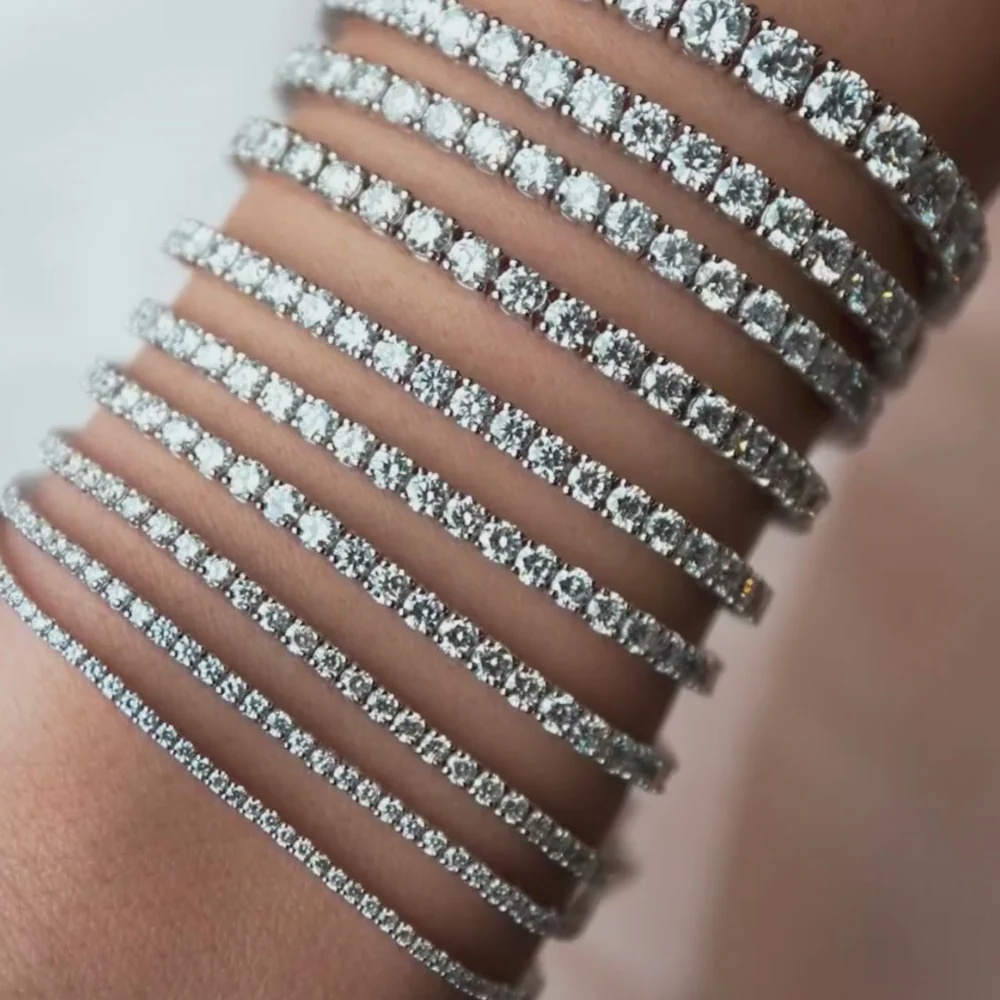 Tennis bracelets Dubai