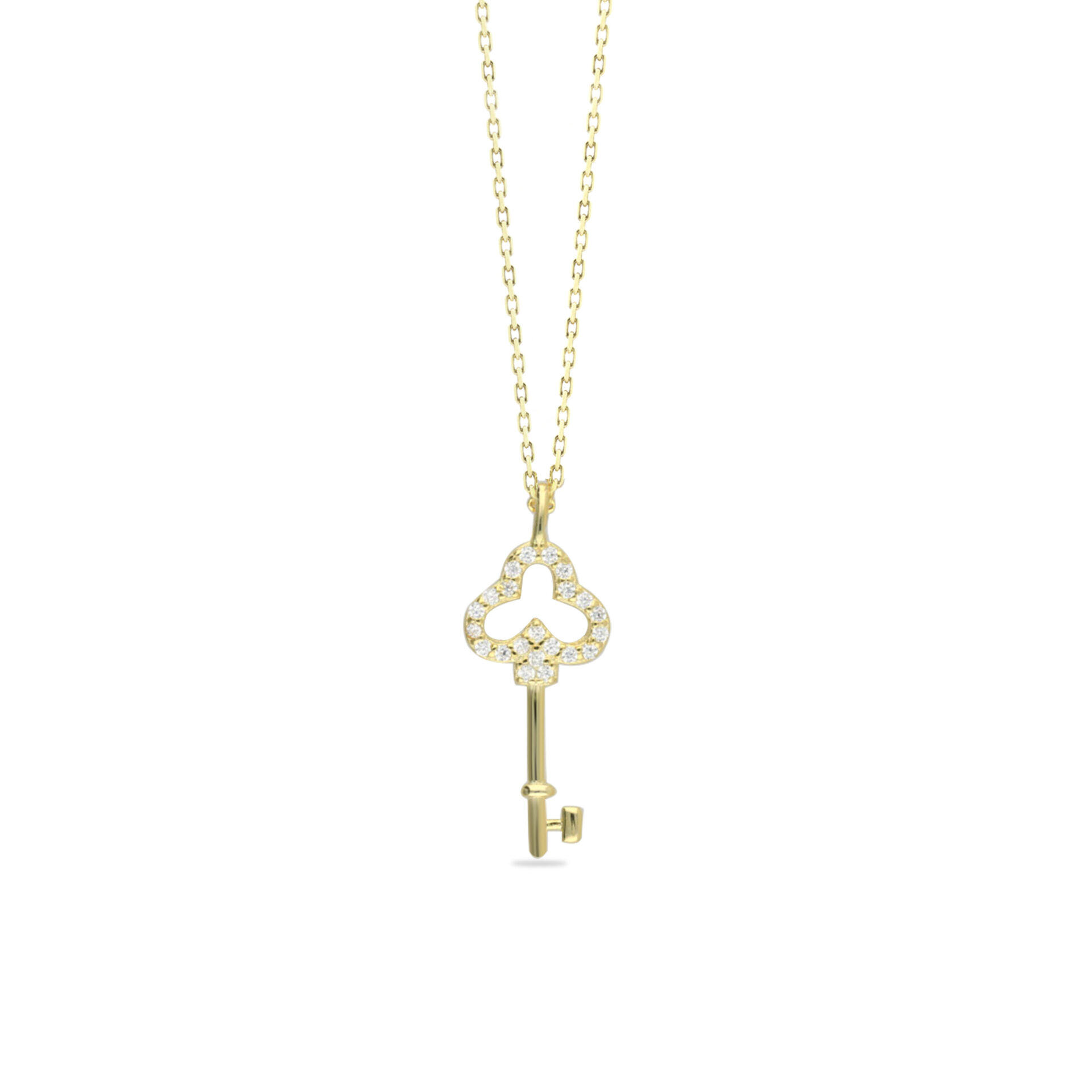 necklace-4-scaled-1.jpg Mini Crown key pendant