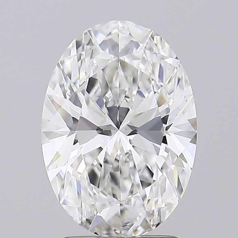 2.31 Carat Oval lab diamond Dubai 2.31 Carat Oval lab diamond Dubai