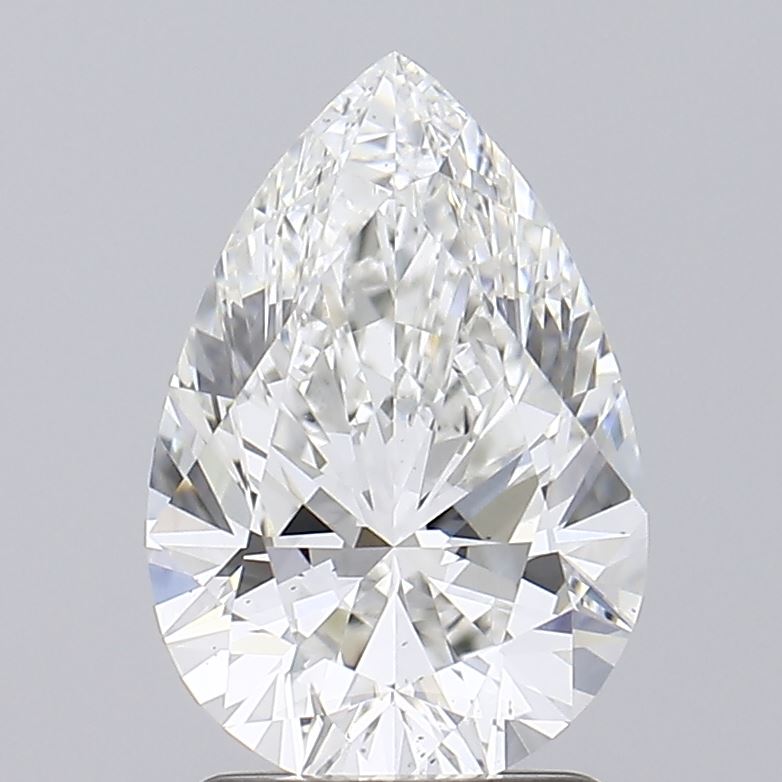 2 Carat Pear lab diamond Dubai 2 Carat Pear lab diamond Dubai