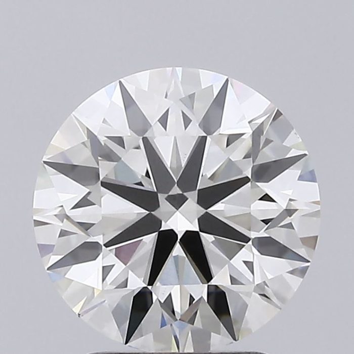 2.6 Carat Round lab diamond Dubai