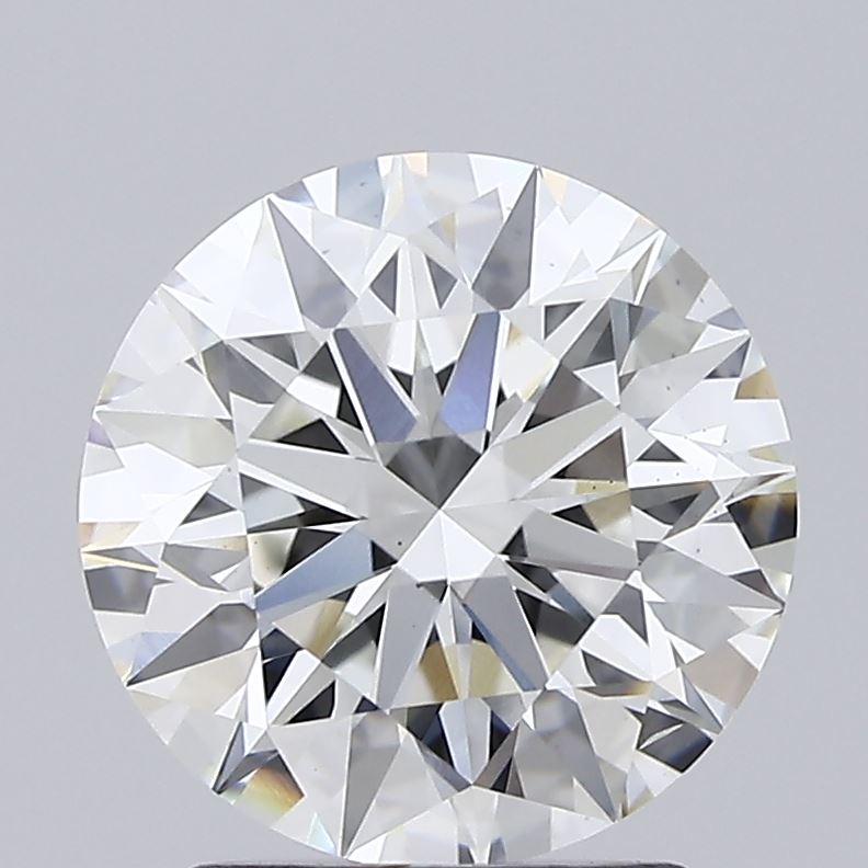 2.40 Carat Round lab diamond Dubai 2.40 Carat Round lab diamond Dubai