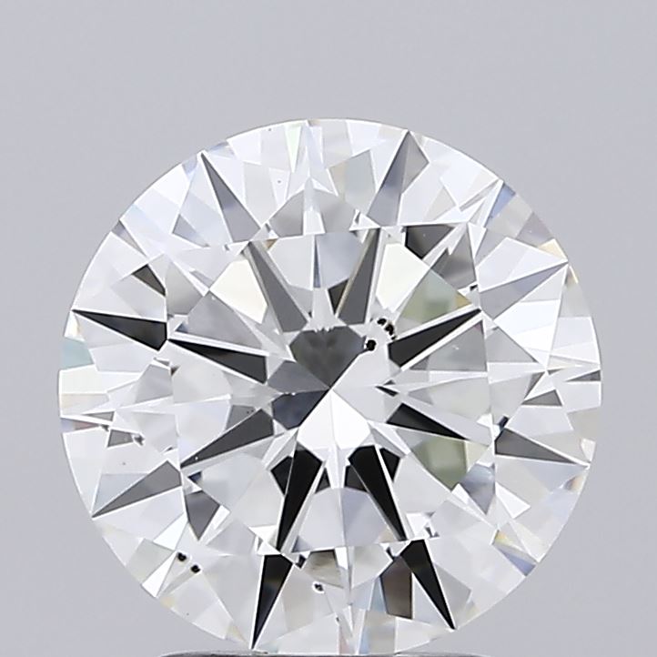 2.31 Carat Round lab diamond Dubai 2.31 Carat Round lab diamond Dubai