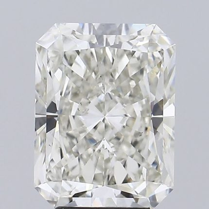 4.45 Carat Radiant lab diamond Dubai