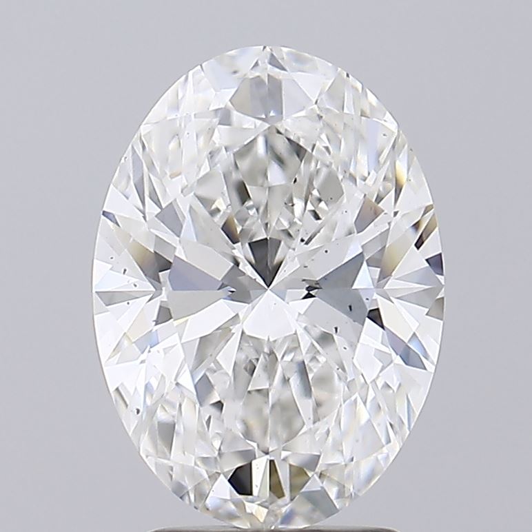 2.7 Carat Oval lab diamond Dubai 2.7 Carat Oval lab diamond Dubai
