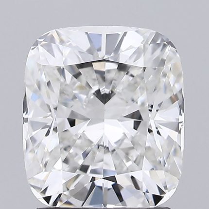 2.2 Carat Cushion lab diamond Dubai