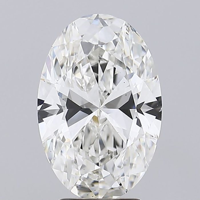 3.61 Carat Oval lab diamond Dubai