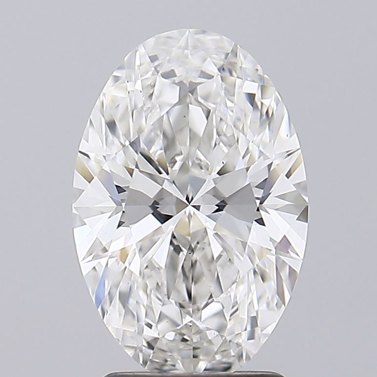 2.39 Carat Oval lab diamond 2.39 Carat Oval lab diamond