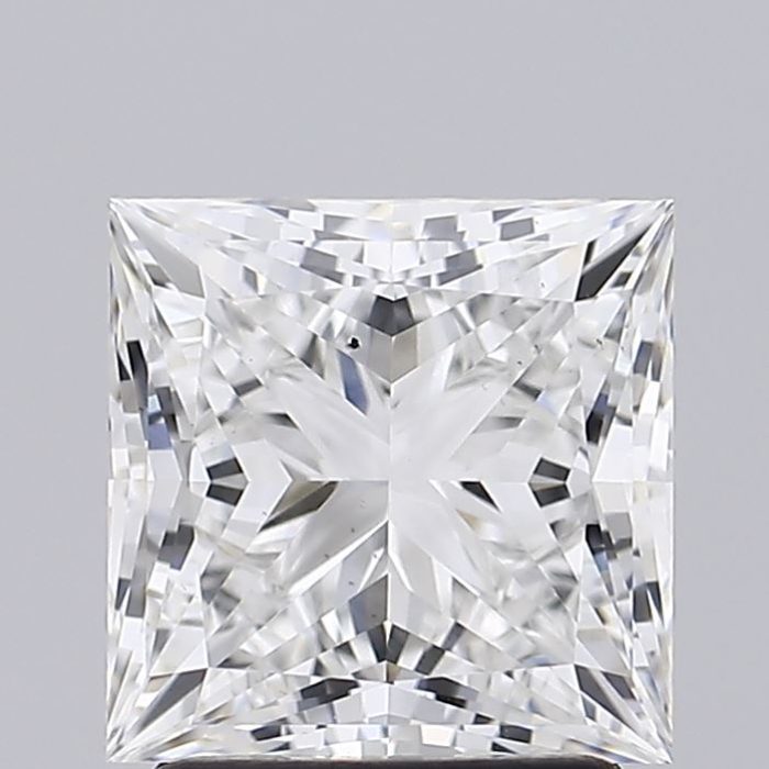 2.38 Carat Princess lab diamond Dubai