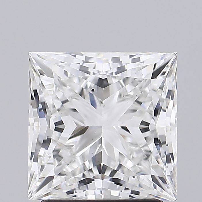 2.38 Carat Princess lab diamond Dubai 2.38 Carat Princess lab diamond Dubai