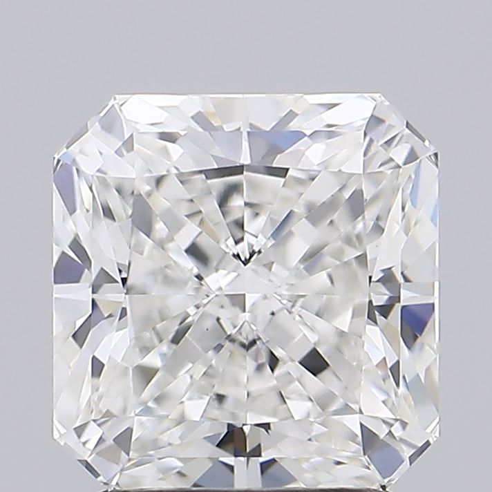 2.22 Carat Radiant lab diamond 2.22 Carat Radiant lab diamond