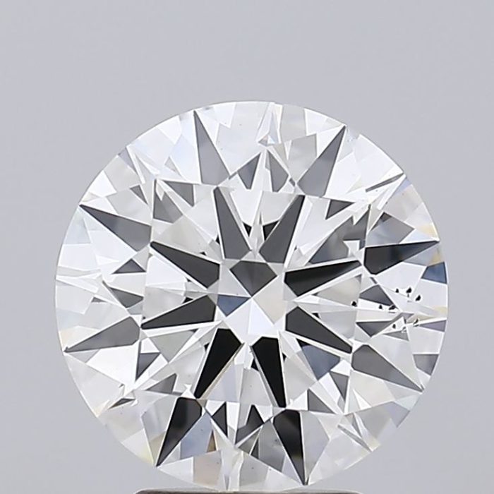 3.50 Carat Round lab diamond Dubai