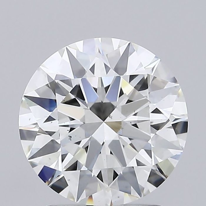 2.25 Carat Round lab diamond Dubai