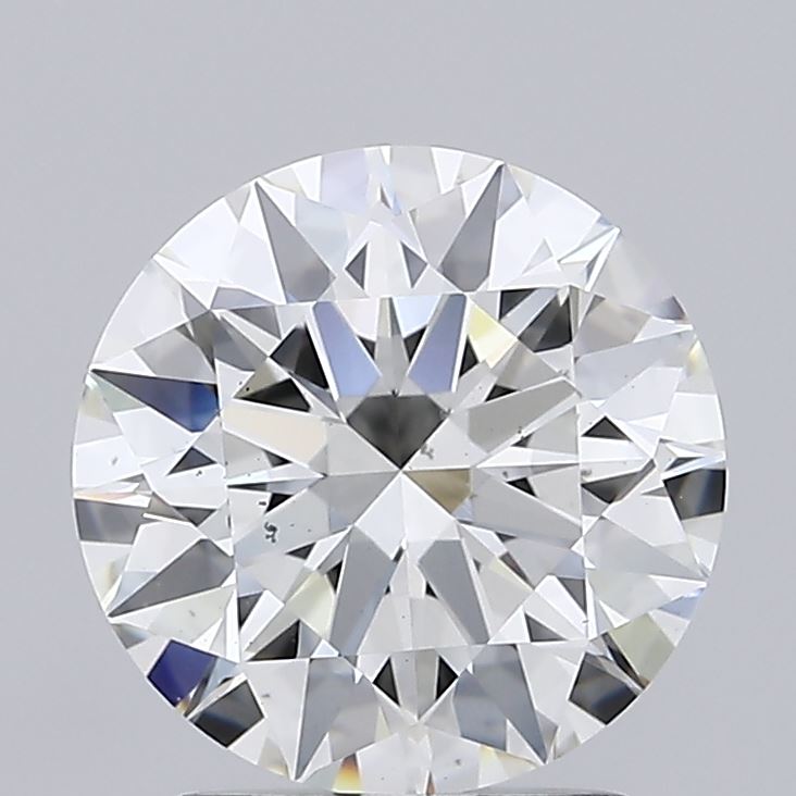 2.25 Carat Round lab diamond Dubai 2.25 Carat Round lab diamond Dubai