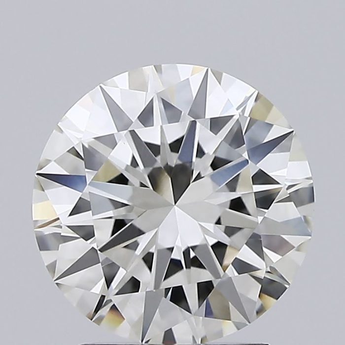 2.4 Carat Round lab diamond Dubai