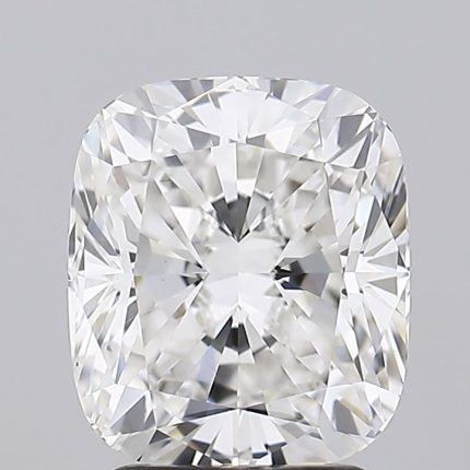 3.04 Carat Cushion lab diamond Dubai