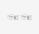 Princess Diamond Stud Earrings UAE