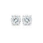 Stud Diamond earrings Dubai