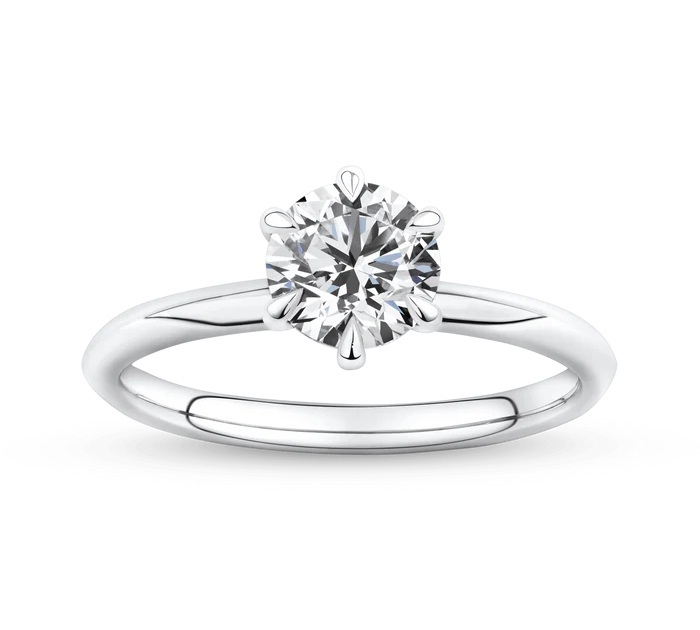 Solitaire diamond ring UAE Solitaire diamond ring UAE