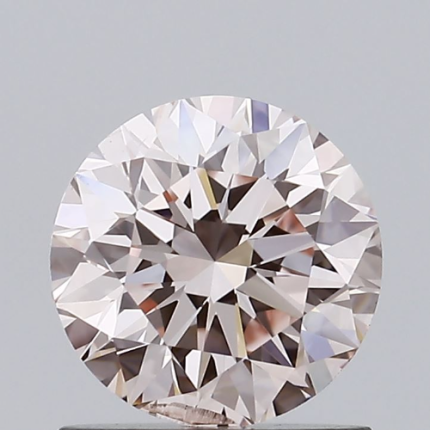 0.92 carat round light pink lab Grown diamond Dubai