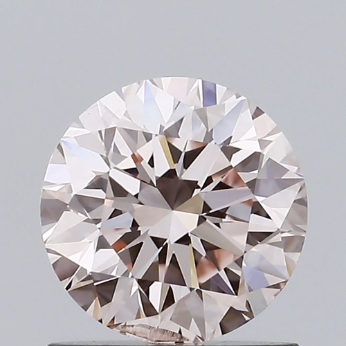 0.92 carat round light pink lab Grown diamond Dubai 0.92 carat round light pink lab Grown diamond Dubai