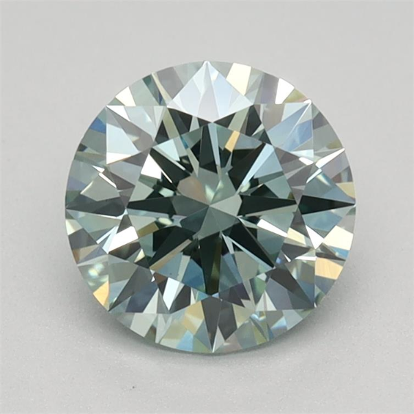 1 carat round Green Lab Grown Diamond Dubai 1 carat round Green Lab Grown Diamond Dubai