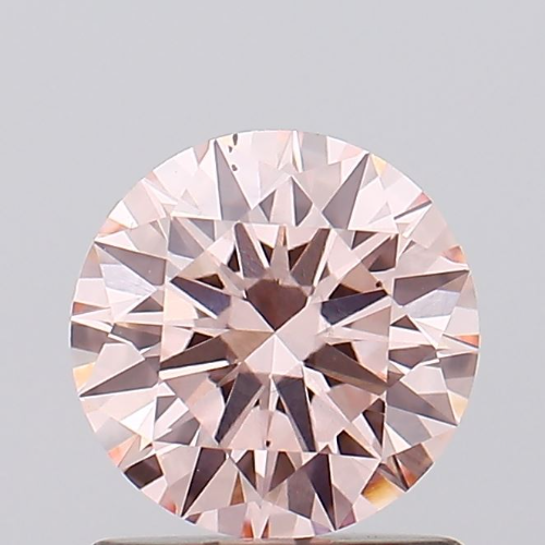 1 carat round Intense Pink lab Grown diamond Dubai 1 carat round Intense Pink lab Grown diamond Dubai