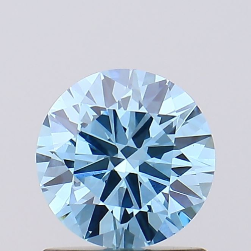 1 carat round Blue lab Grown diamond Dubai 1 carat round Blue lab Grown diamond Dubai
