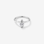 1 carat Marquise diamond ring Dubai