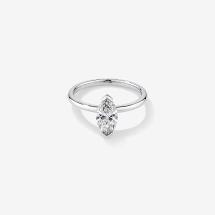 1 carat Marquise diamond ring Dubai