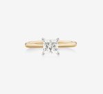 1 carat Princess diamond ring Dubai