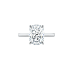 Cushion Cut Diamond Ring Dubai