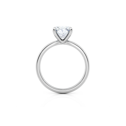 Cushion Cut Diamond Ring UAE