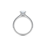 Oval Lab Diamond Engagement Ring UAE
