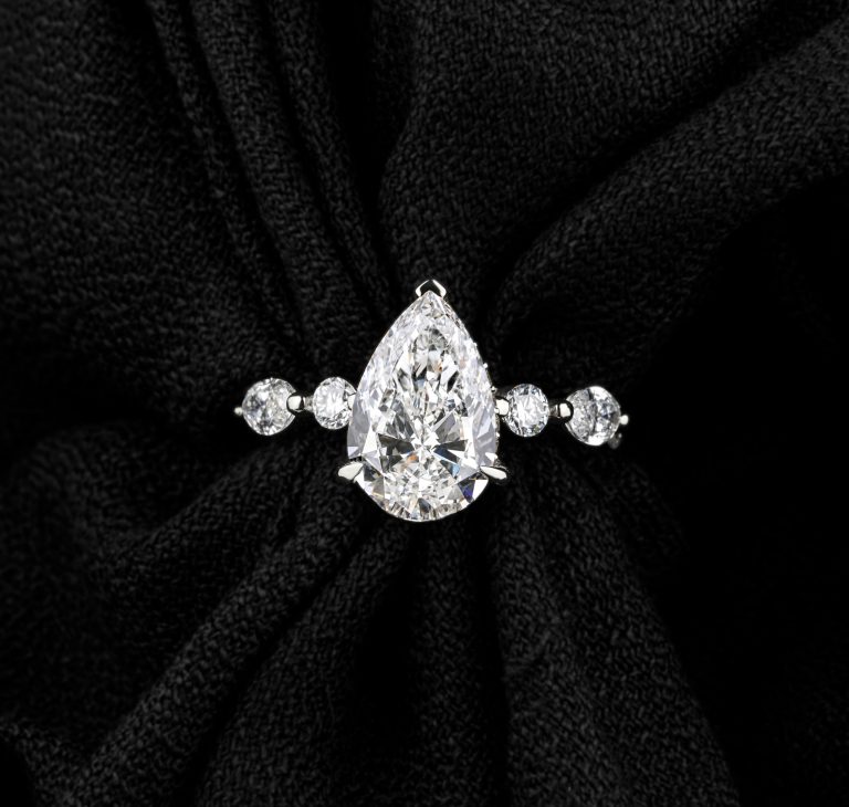 Lab grown diamond jewellery in Dubai