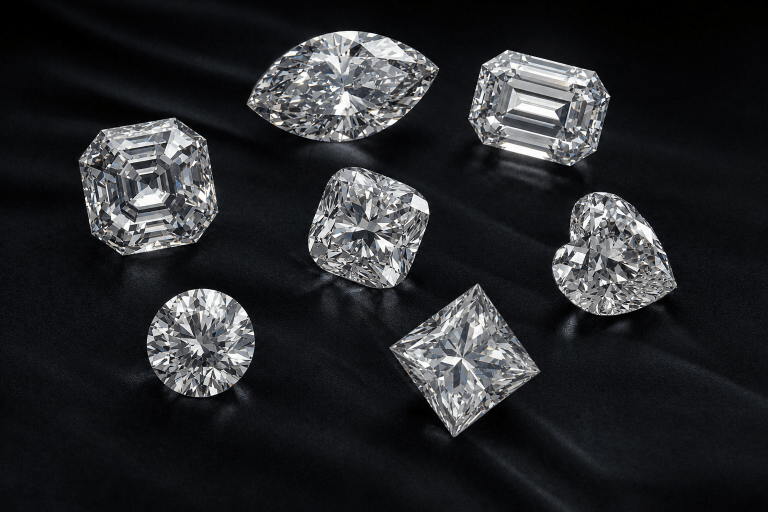 Lab grown diamonds in Dubai