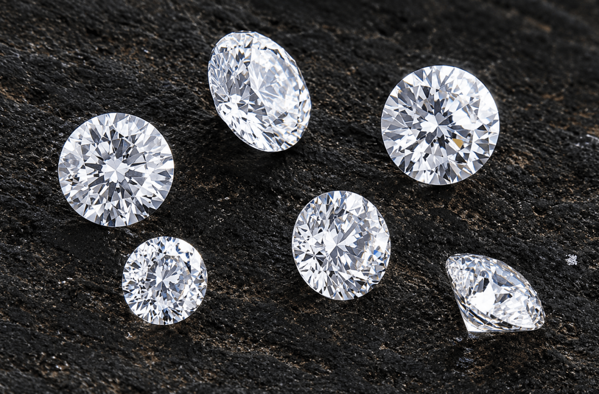 Laboratory grown diamonds Dubai